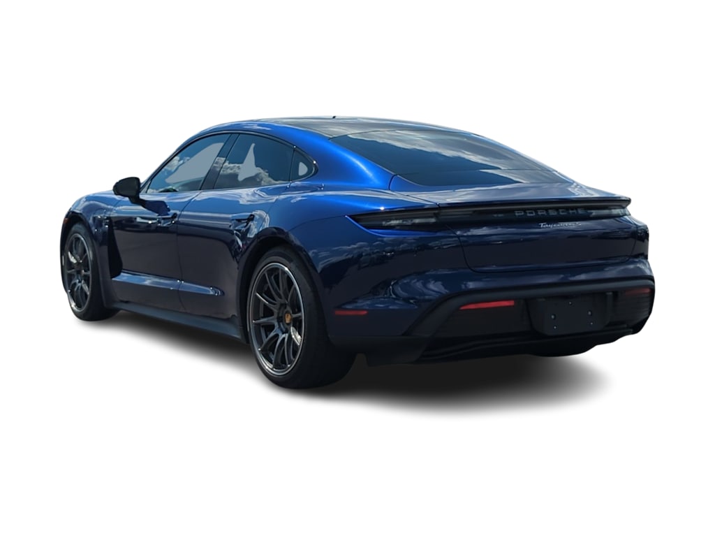 Thumbnail: 2025 Porsche Taycan - 19