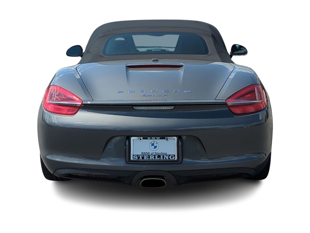 Thumbnail: 2014 Porsche Boxster - 5