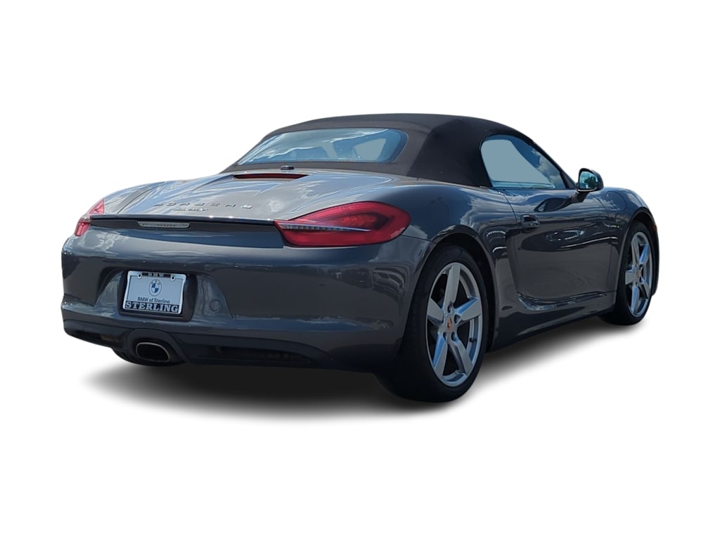 Thumbnail: 2014 Porsche Boxster - 19