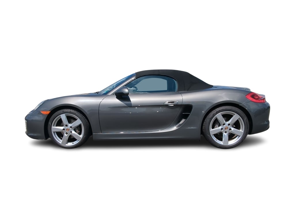 Thumbnail: 2014 Porsche Boxster - 3