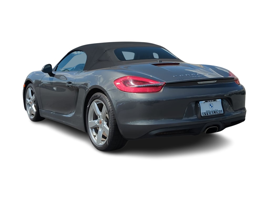 Thumbnail: 2014 Porsche Boxster - 4