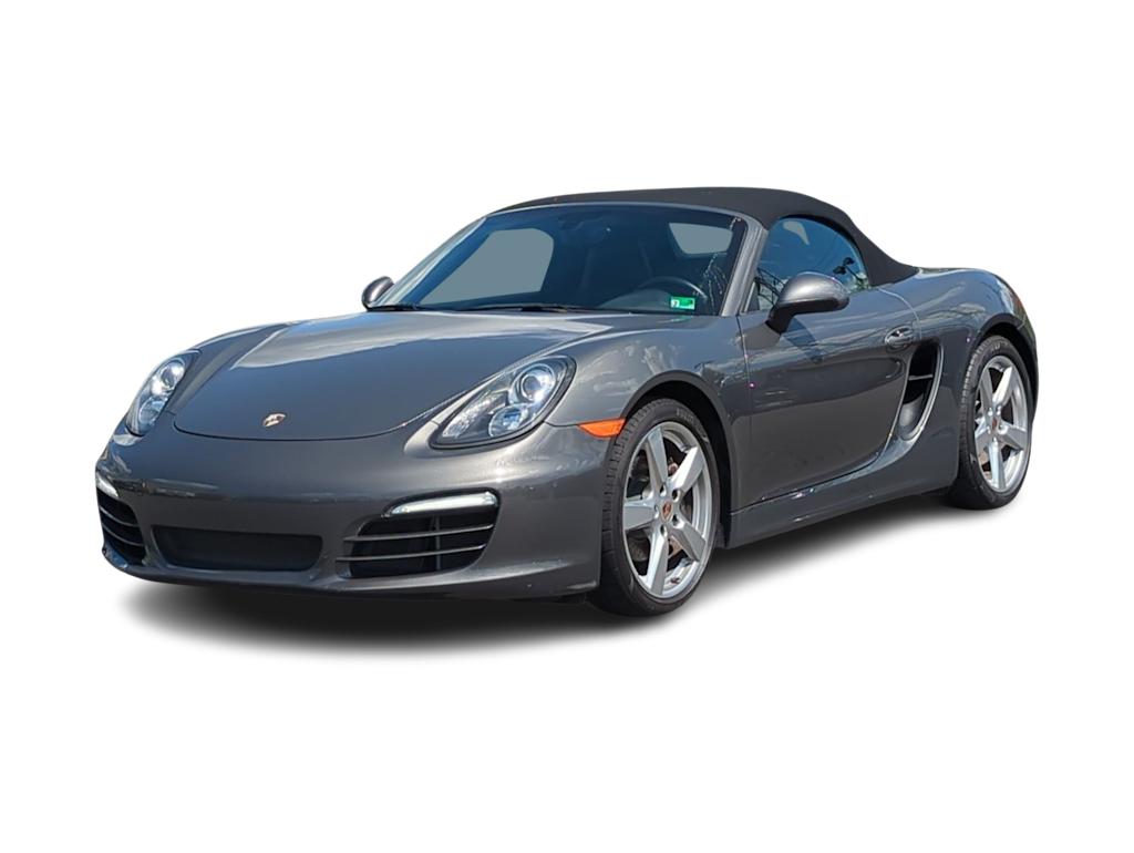 Thumbnail: 2014 Porsche Boxster - 18