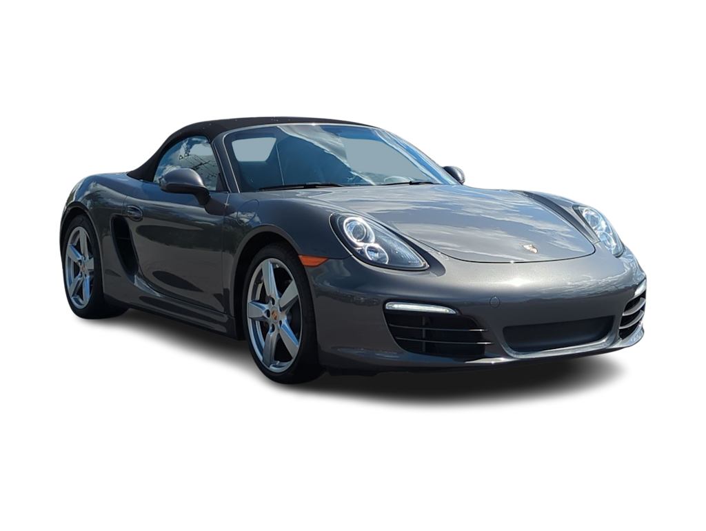 Thumbnail: 2014 Porsche Boxster - 17