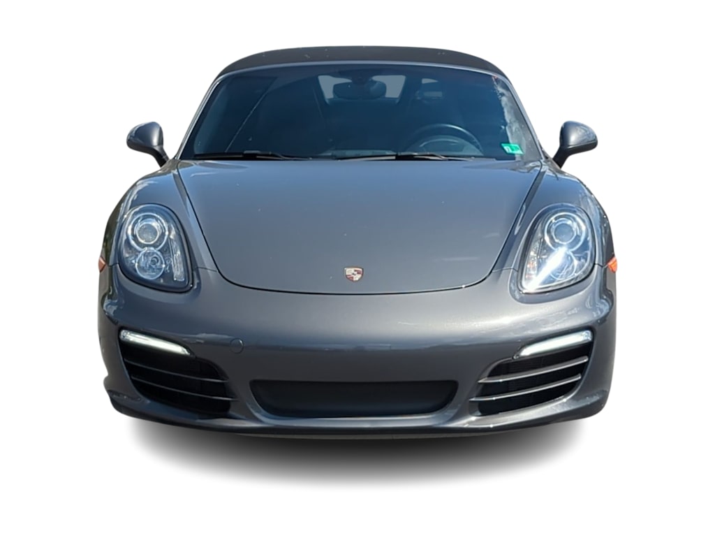 Thumbnail: 2014 Porsche Boxster - 6