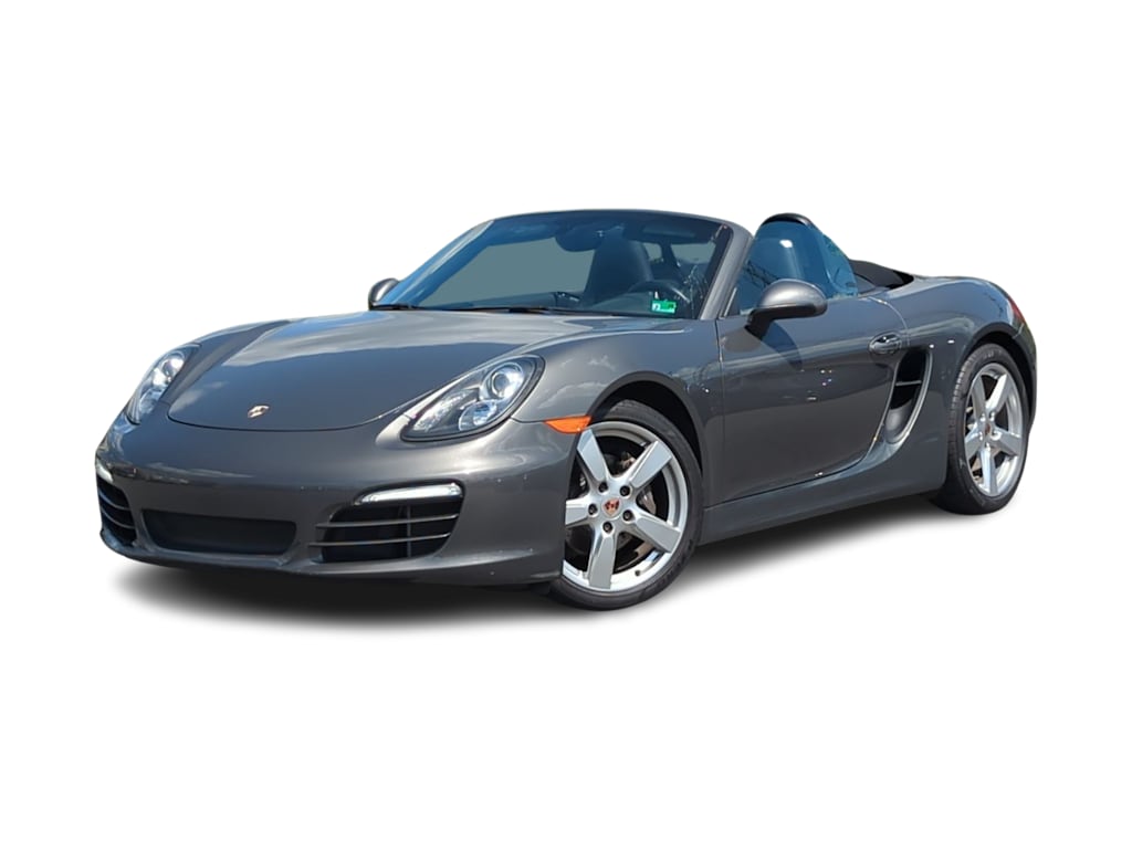 Thumbnail: 2014 Porsche Boxster - 21