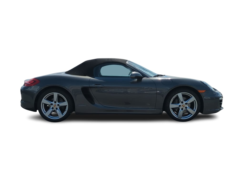 Thumbnail: 2014 Porsche Boxster - 20
