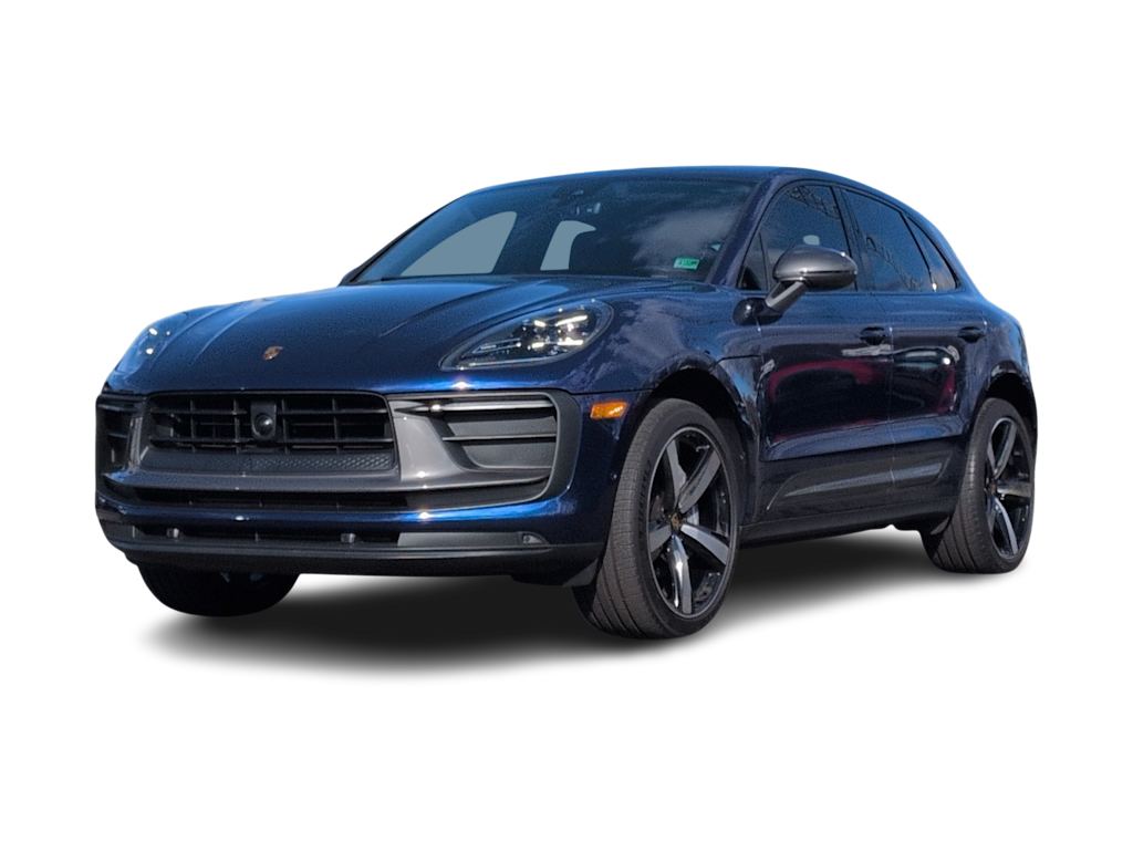 Thumbnail: 2023 Porsche Macan - 22