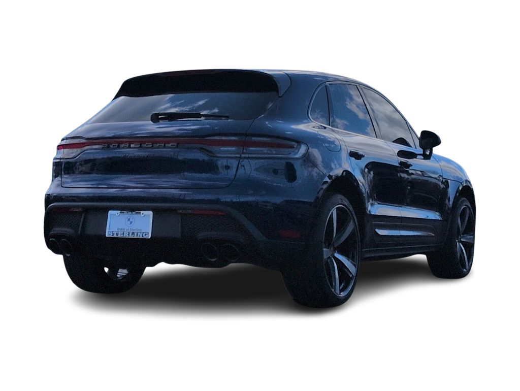 Thumbnail: 2023 Porsche Macan - 23