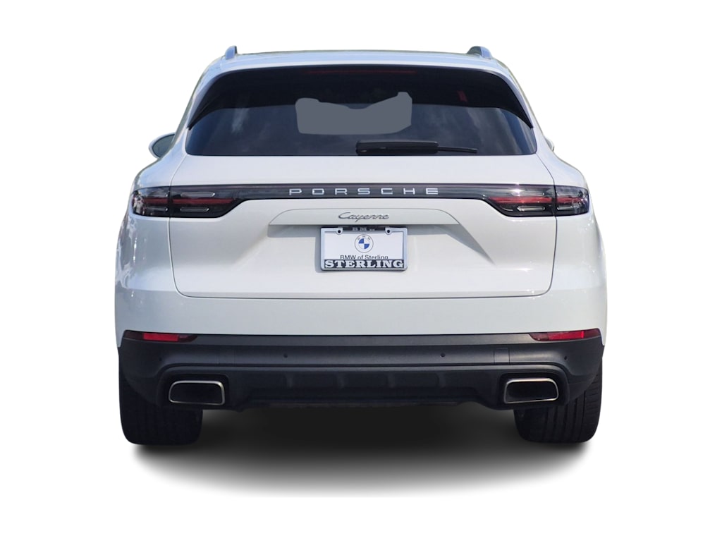 Thumbnail: 2019 Porsche Cayenne - 5