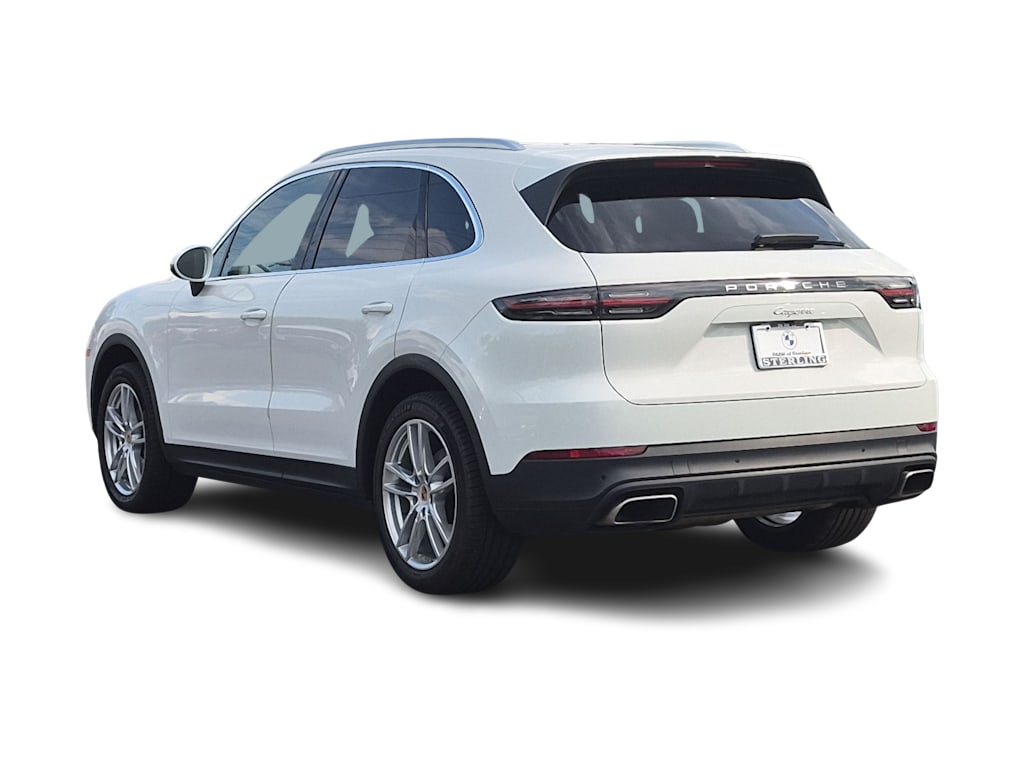 Thumbnail: 2019 Porsche Cayenne - 4