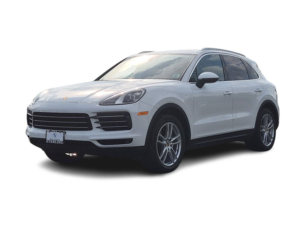 Thumbnail: 2019 Porsche Cayenne - 21