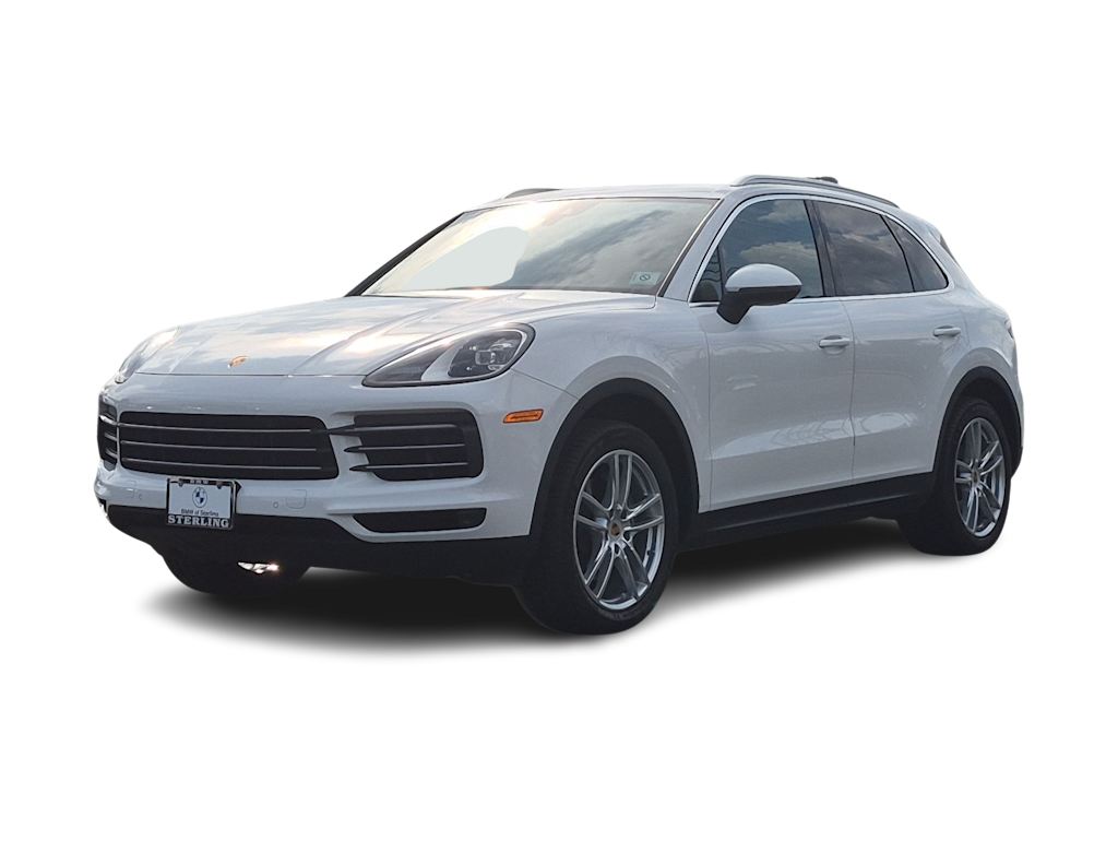 Thumbnail: 2019 Porsche Cayenne - 21