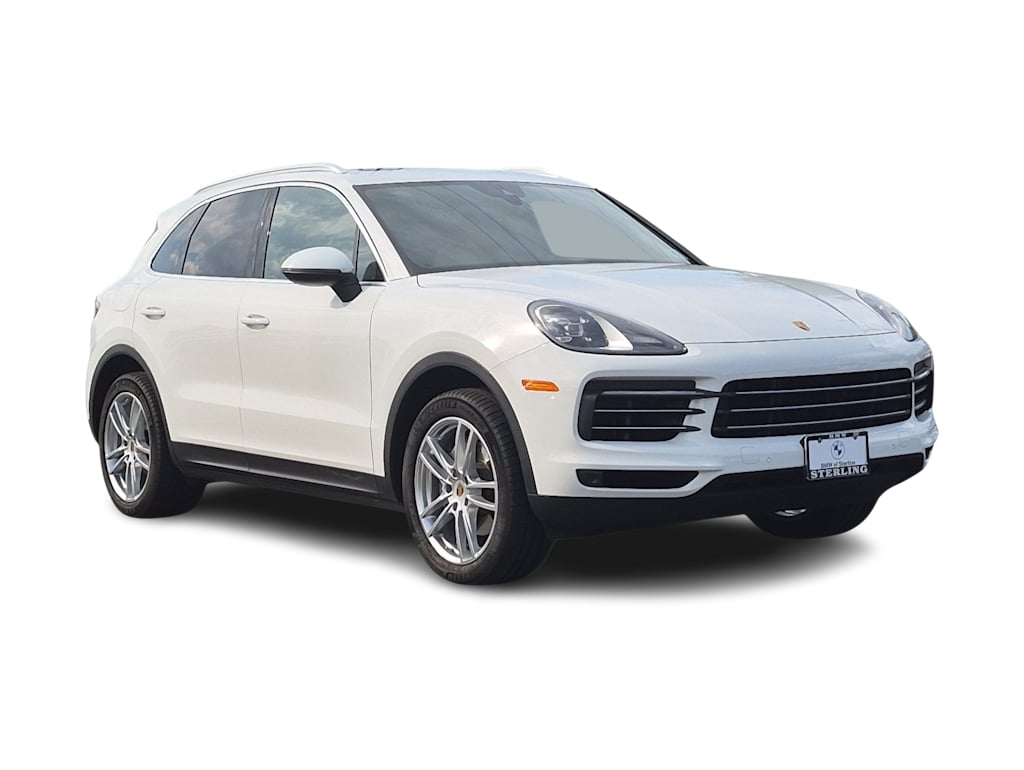 Thumbnail: 2019 Porsche Cayenne - 20