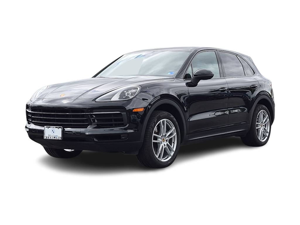Thumbnail: 2019 Porsche Cayenne - 22