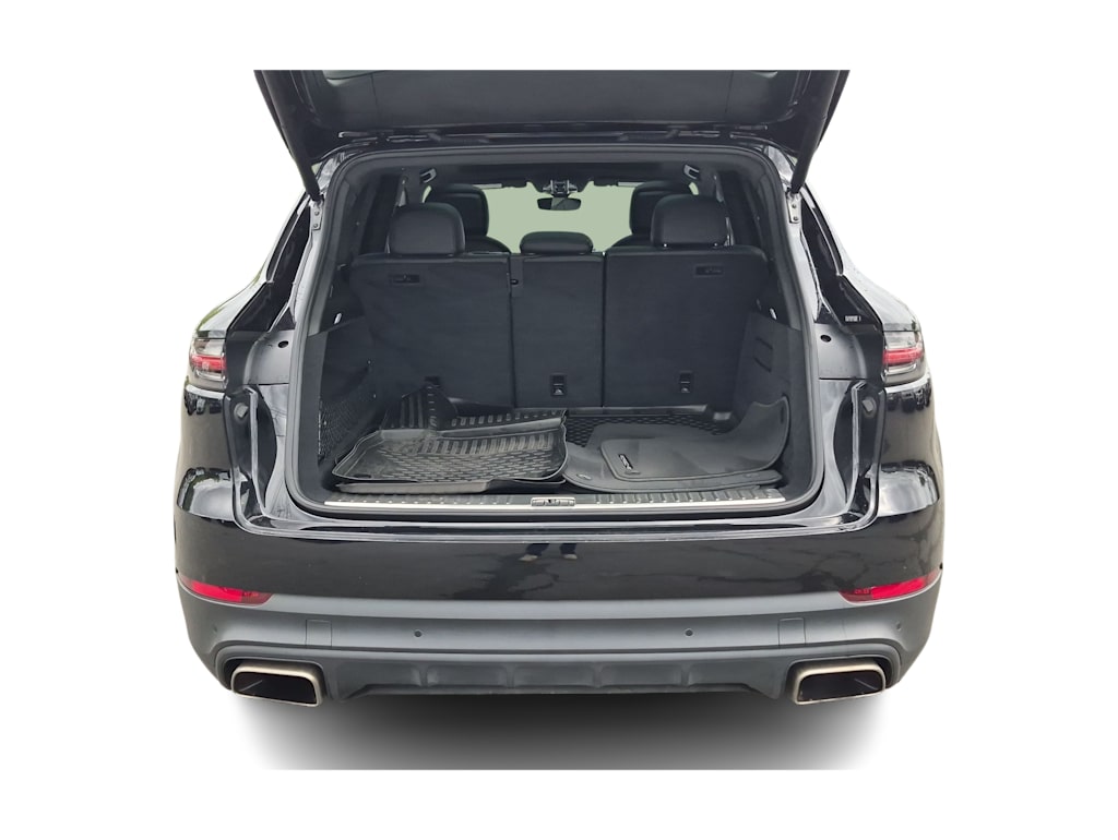 Thumbnail: 2019 Porsche Cayenne - 18