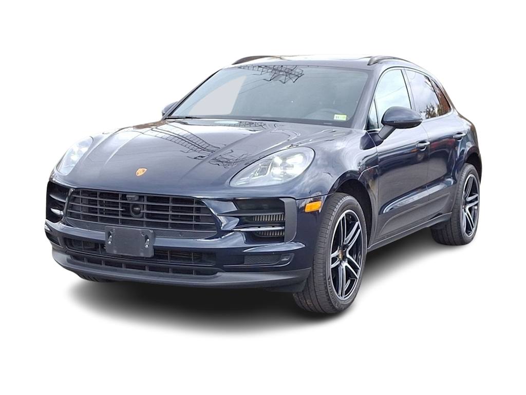 Used 2021 Porsche Macan S with VIN WP1AB2A52MLB33818 for sale in Medford, OR