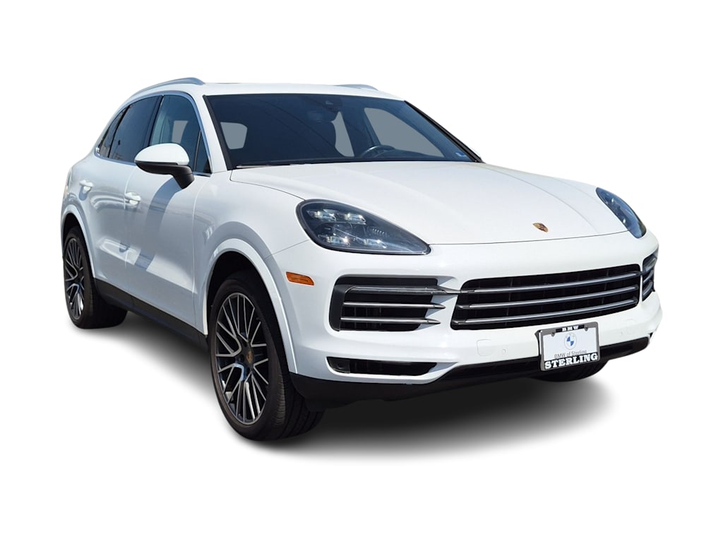 Thumbnail: 2021 Porsche Cayenne - 20