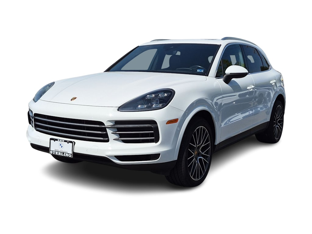 Thumbnail: 2021 Porsche Cayenne - 21