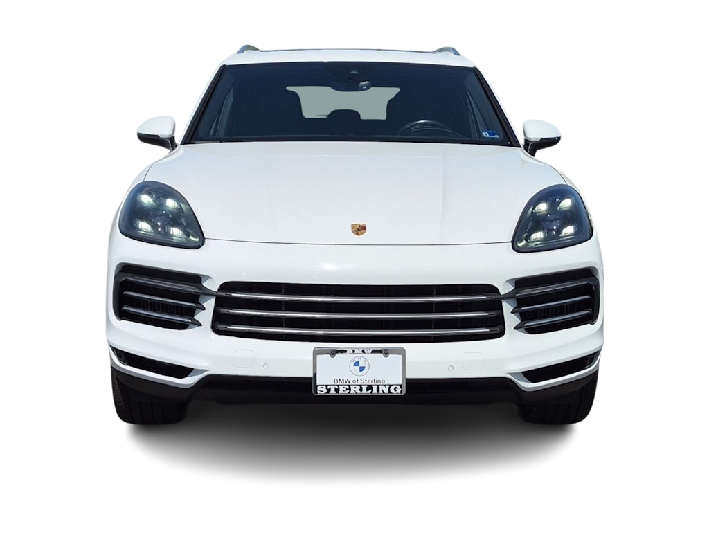 Thumbnail: 2021 Porsche Cayenne - 5