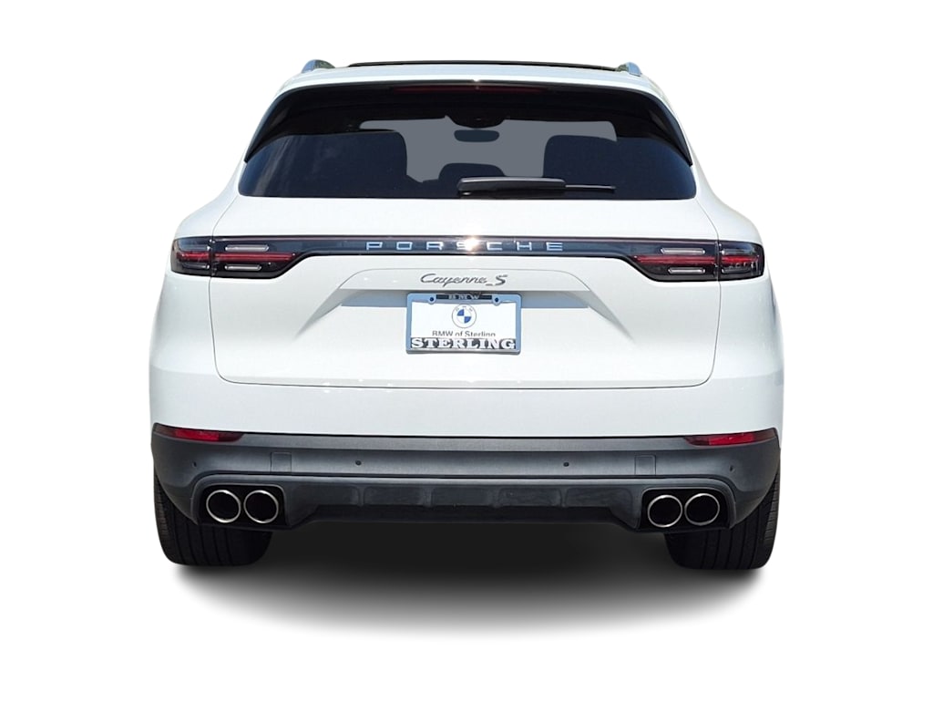 Thumbnail: 2021 Porsche Cayenne - 22