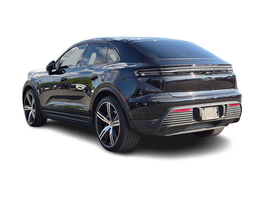 Thumbnail: 2025 Porsche Macan - 4