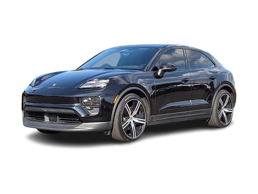 Thumbnail: 2025 Porsche Macan - 19