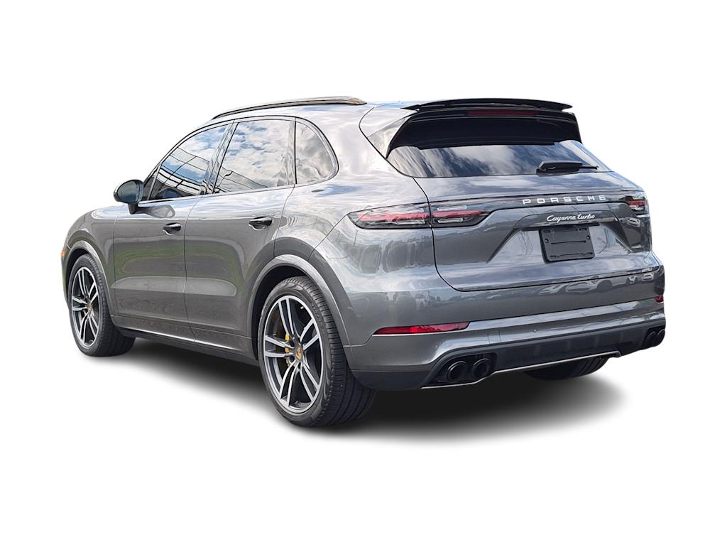 Thumbnail: 2019 Porsche Cayenne - 4