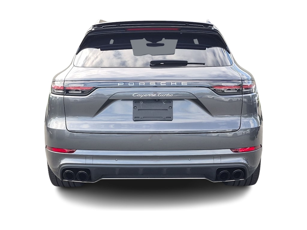 Thumbnail: 2019 Porsche Cayenne - 5