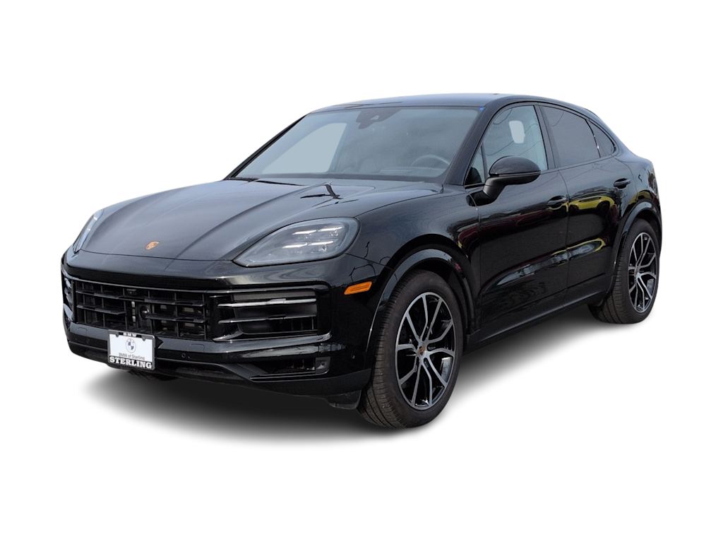 Thumbnail: 2025 Porsche Cayenne - 18