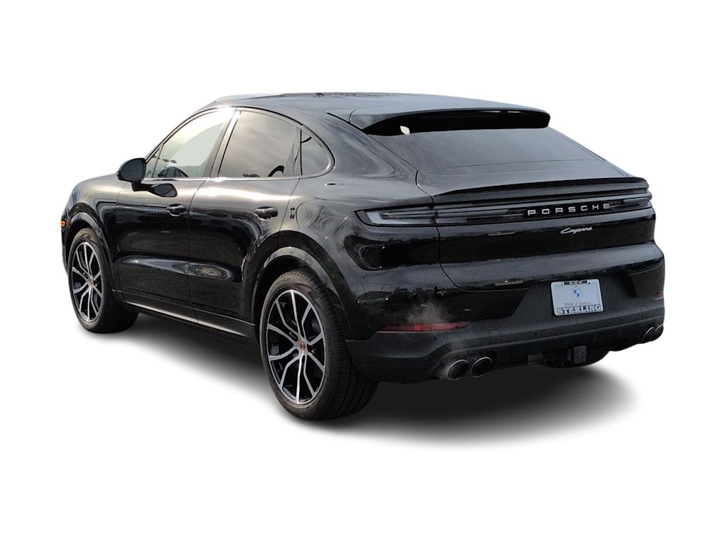 Thumbnail: 2025 Porsche Cayenne - 4