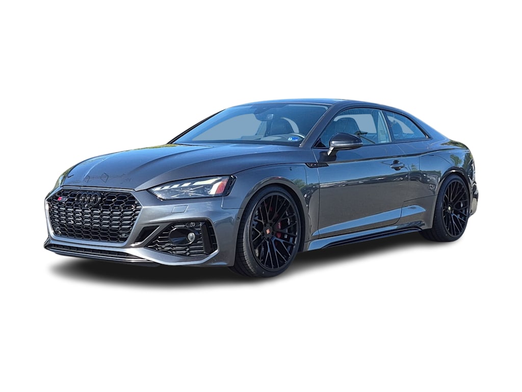Thumbnail: 2021 Audi RS 5 - 20