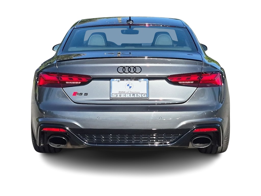 Thumbnail: 2021 Audi RS 5 - 5