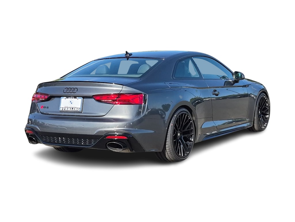 Thumbnail: 2021 Audi RS 5 - 21