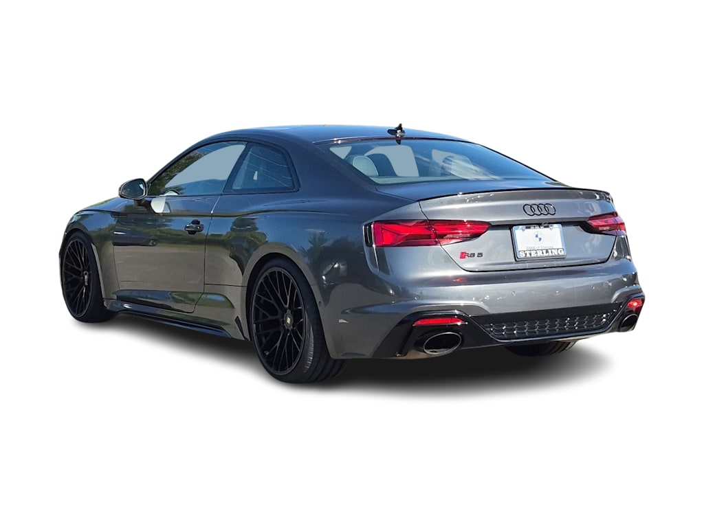 Thumbnail: 2021 Audi RS 5 - 4