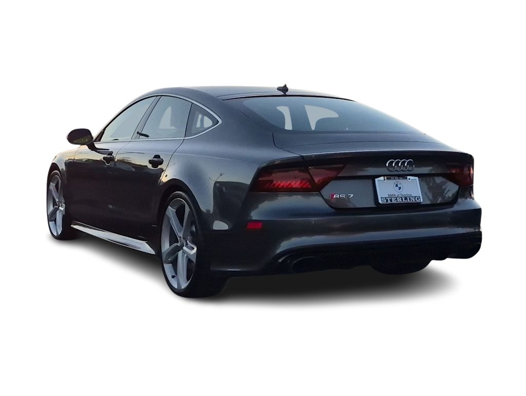 Thumbnail: 2016 Audi RS 7 - 4