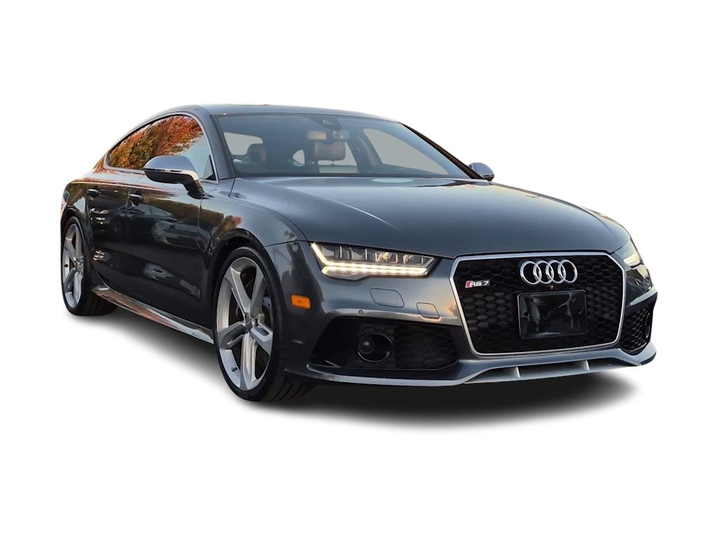 Thumbnail: 2016 Audi RS 7 - 21