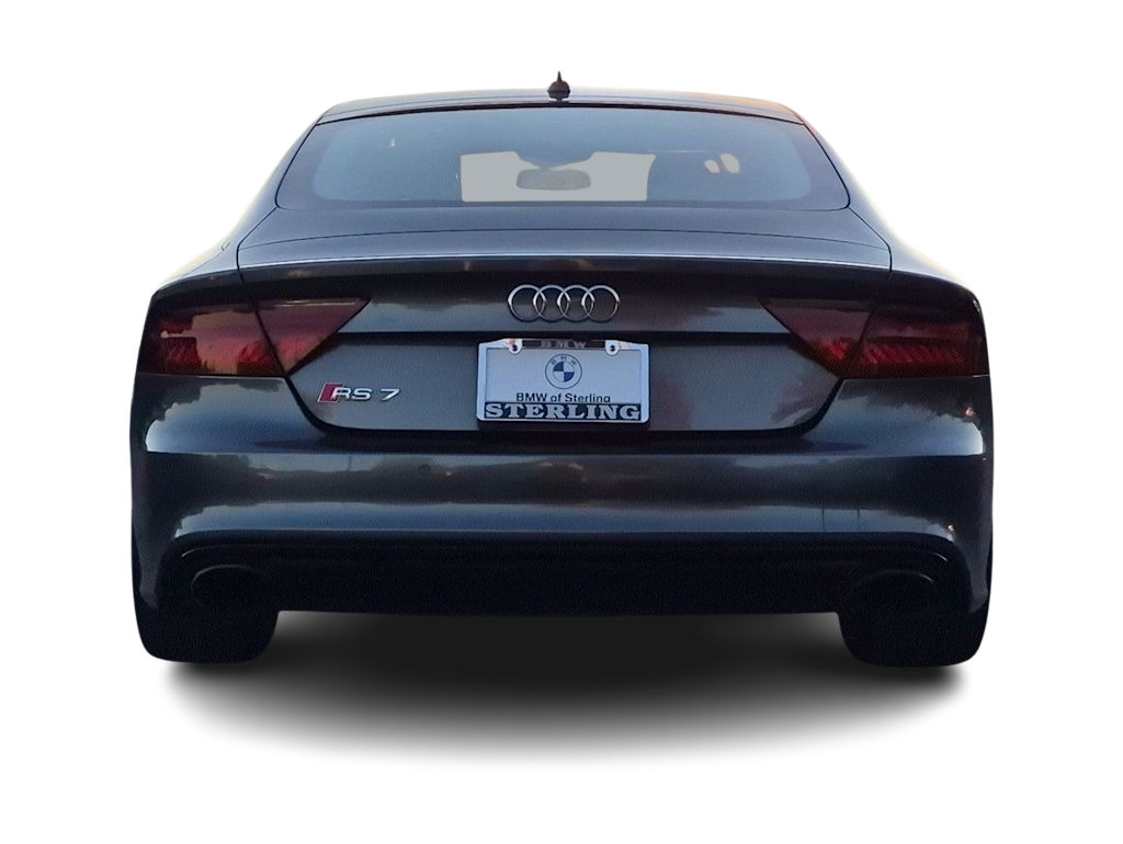 Thumbnail: 2016 Audi RS 7 - 5