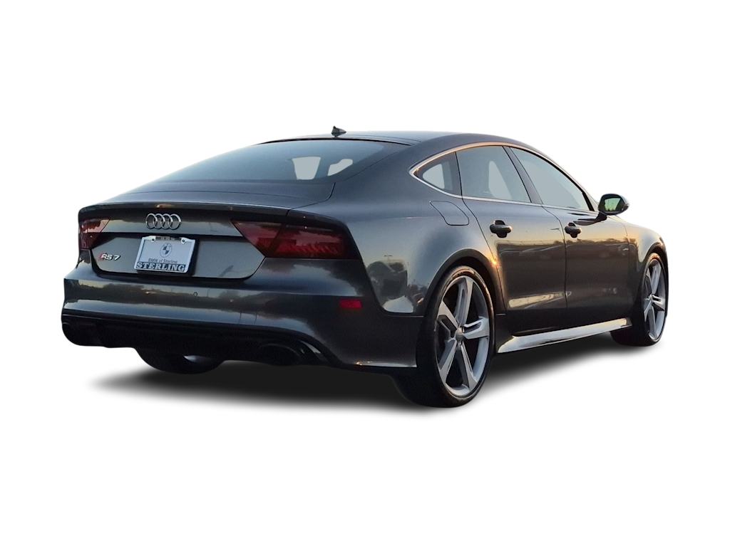 Thumbnail: 2016 Audi RS 7 - 23