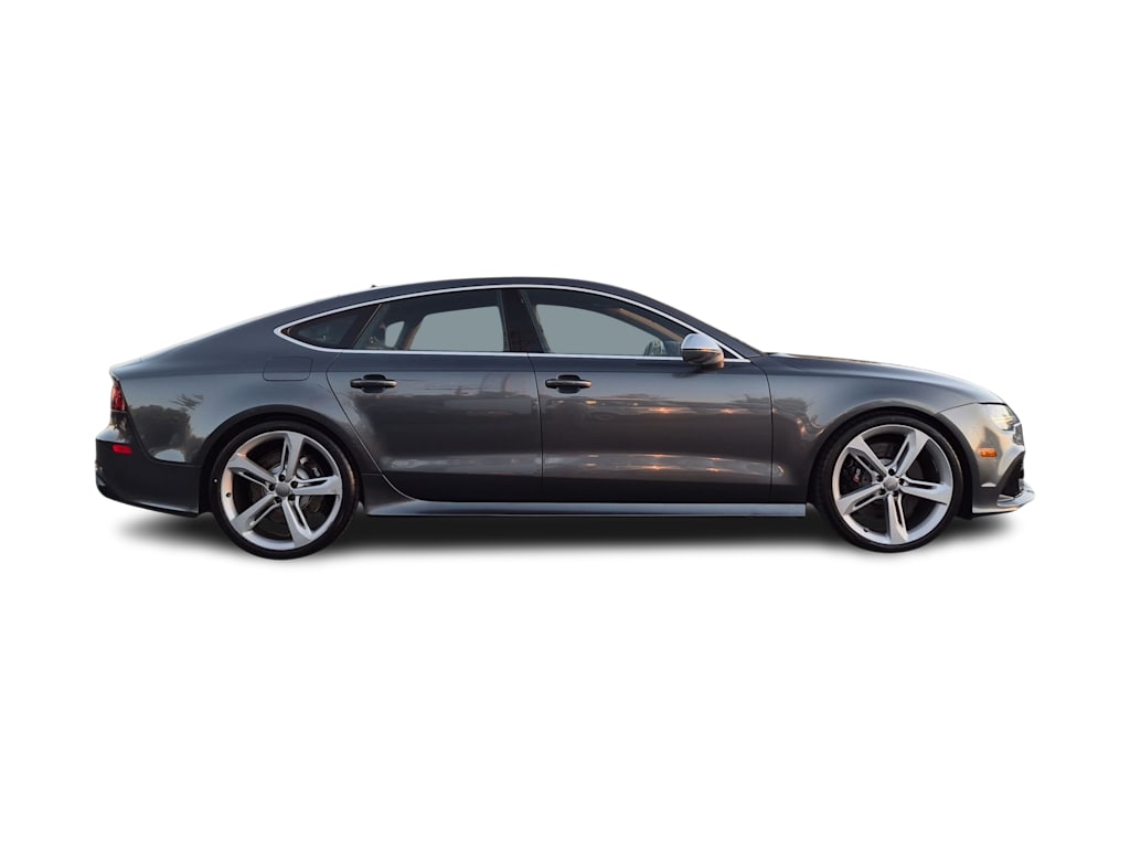 Thumbnail: 2016 Audi RS 7 - 24