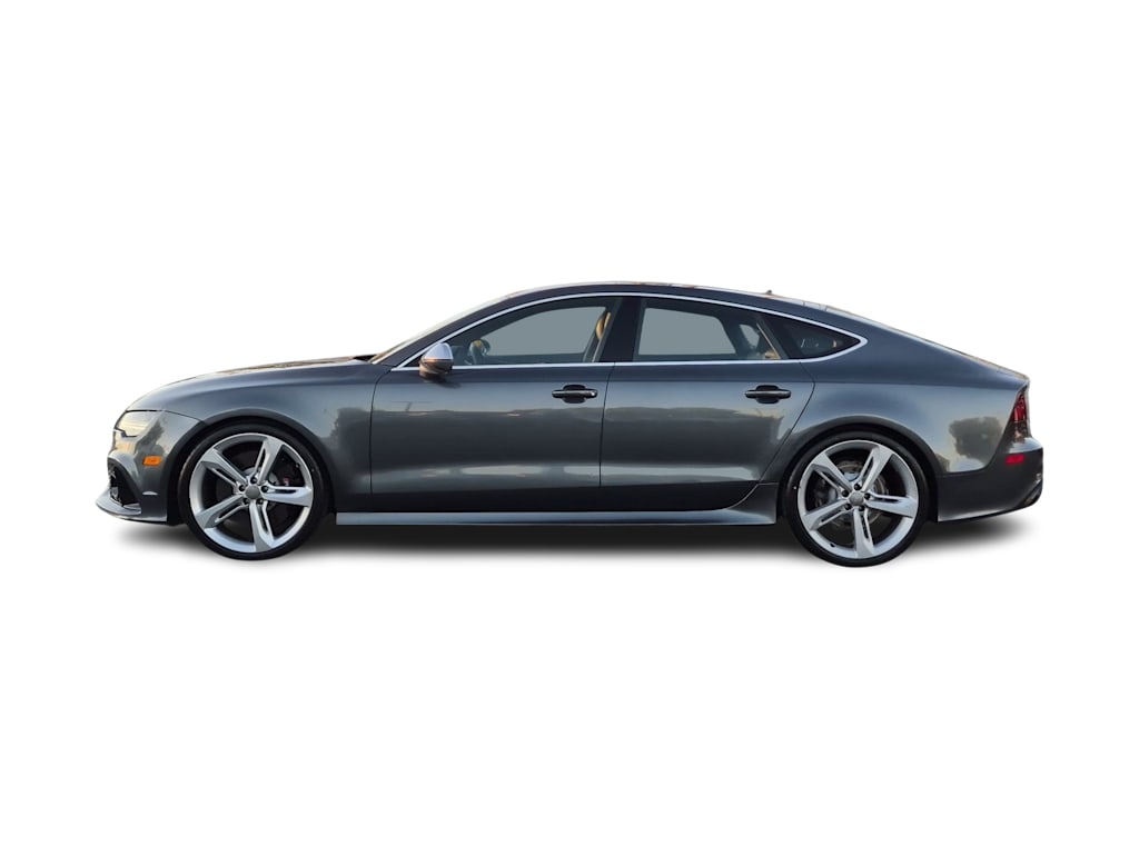 Thumbnail: 2016 Audi RS 7 - 3