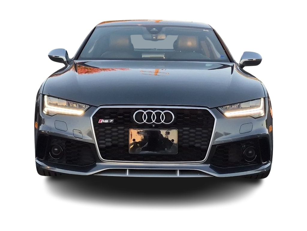 Thumbnail: 2016 Audi RS 7 - 6