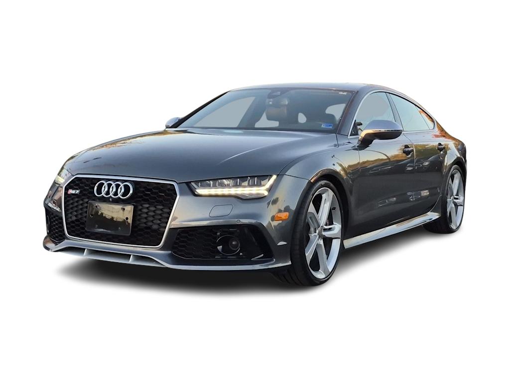 Thumbnail: 2016 Audi RS 7 - 22