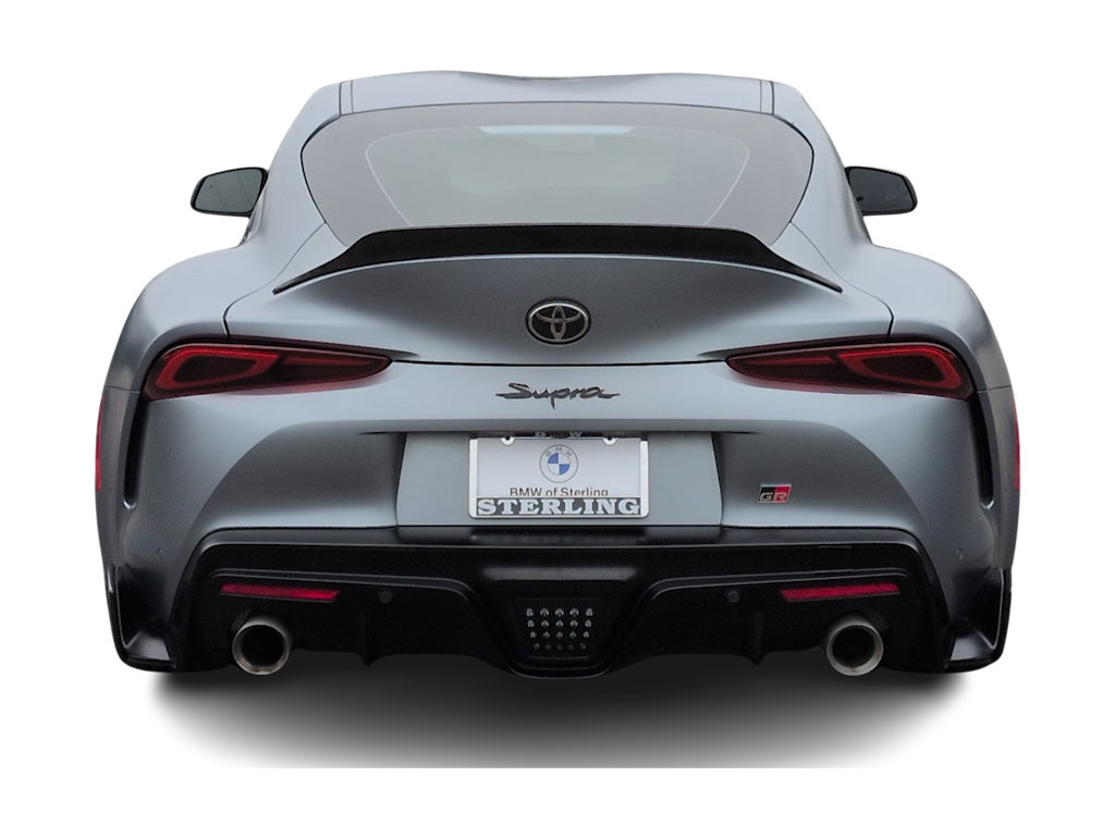 Thumbnail: 2022 Toyota GR Supra - 5