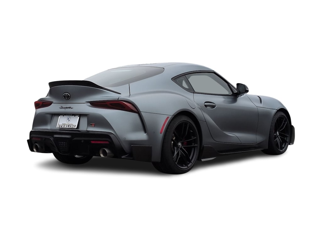 Thumbnail: 2022 Toyota GR Supra - 21