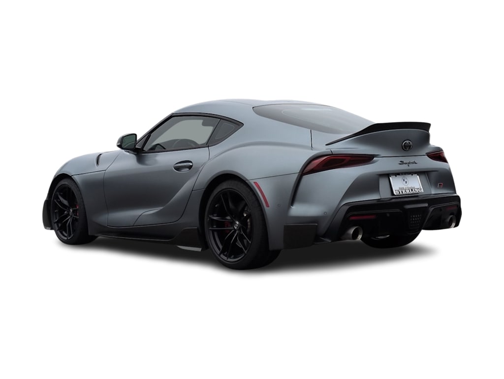 Thumbnail: 2022 Toyota GR Supra - 4