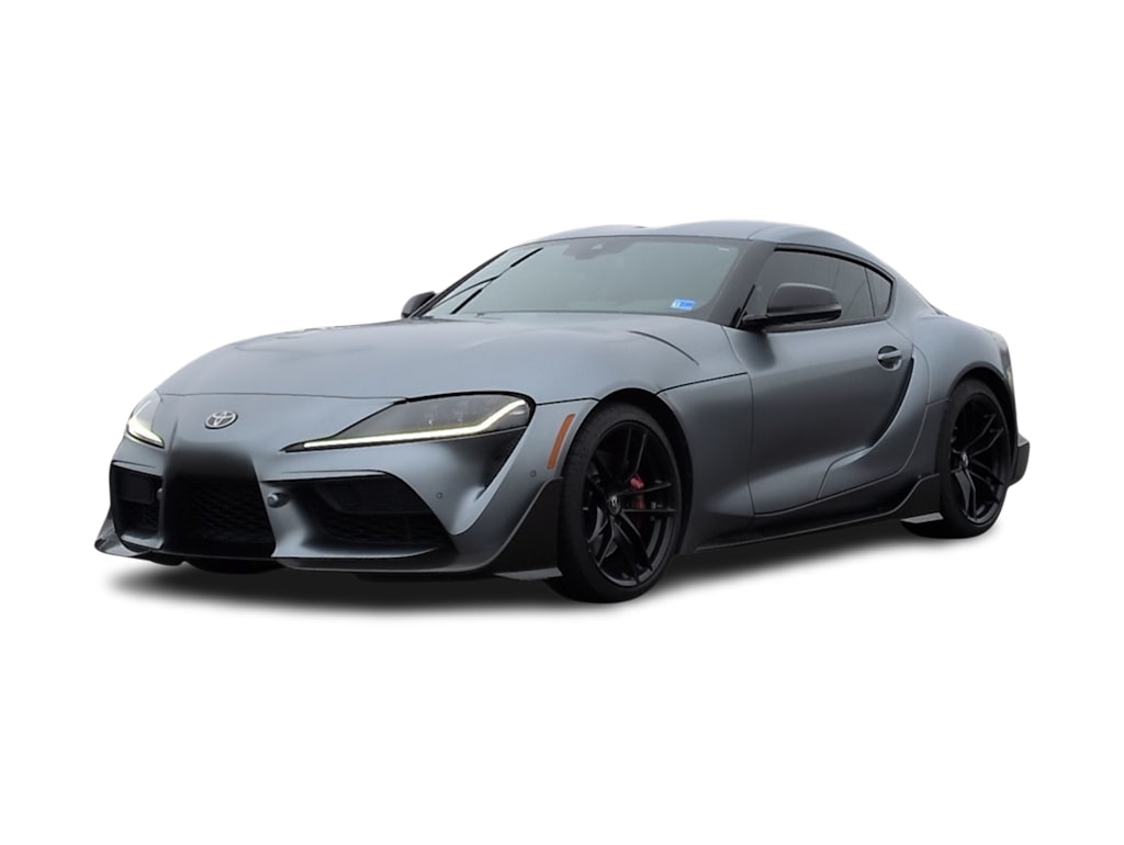 Thumbnail: 2022 Toyota GR Supra - 20