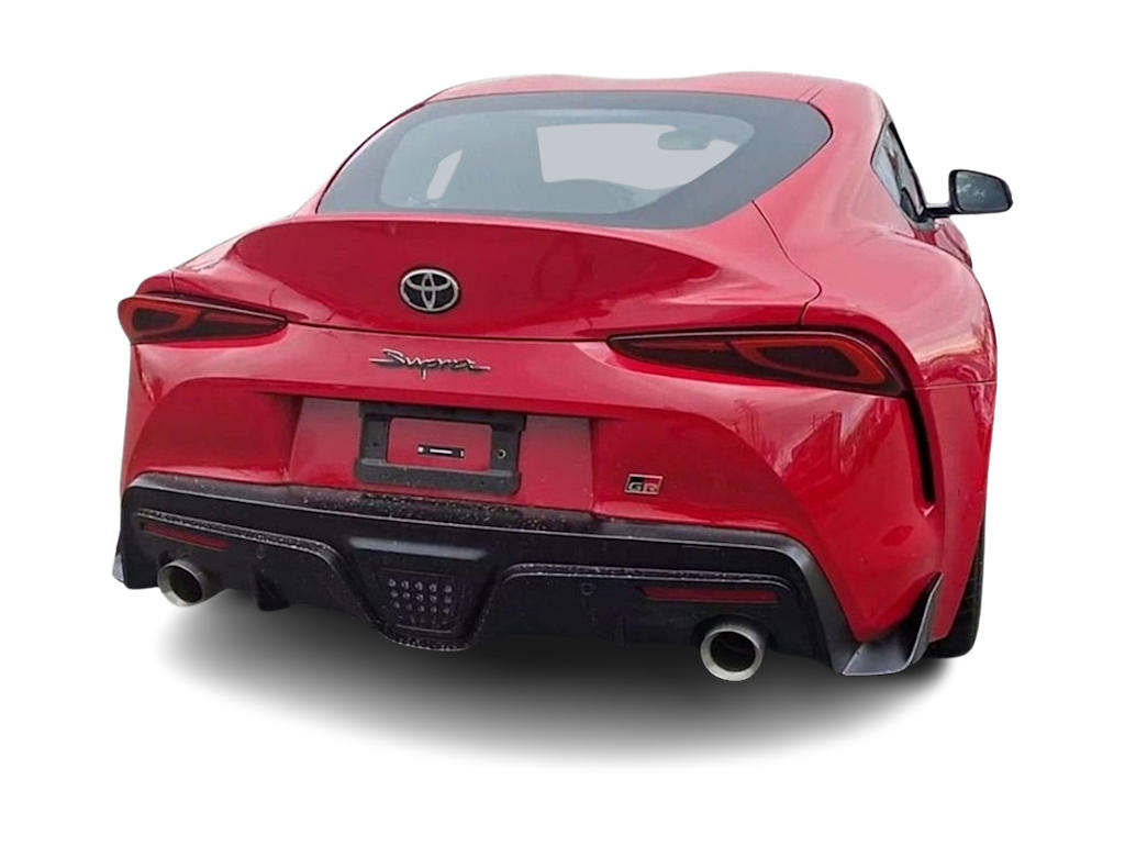 2024 Toyota GR Supra Premium 5