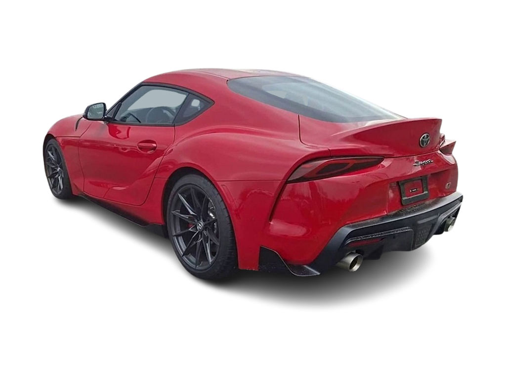 2024 Toyota GR Supra Premium 4