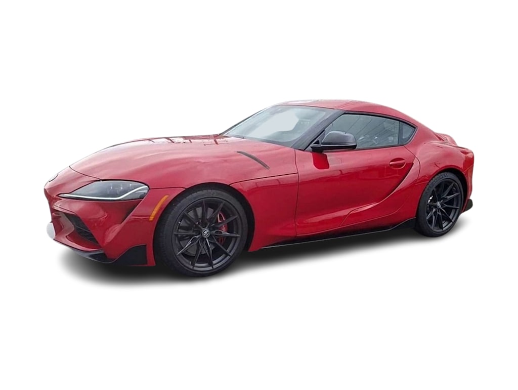 2024 Toyota GR Supra Premium 3