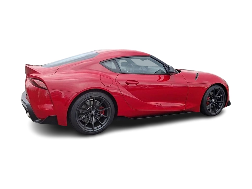 2024 Toyota GR Supra Premium 15